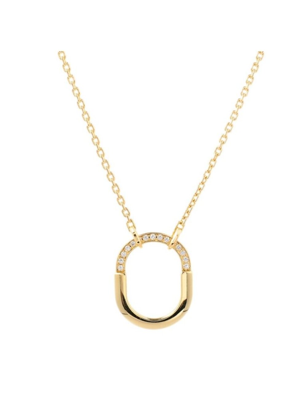 Tiffany & Co Necklace Lock